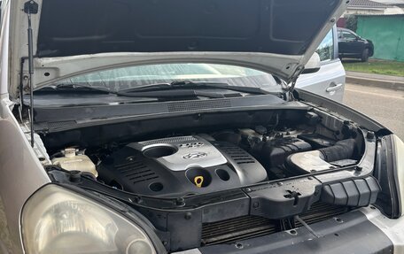 Hyundai Tucson III, 2005 год, 850 000 рублей, 7 фотография