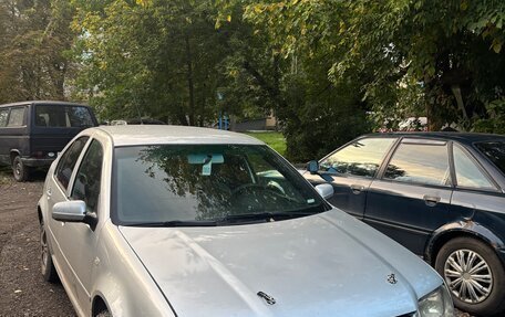 Volkswagen Jetta IV, 1999 год, 145 000 рублей, 6 фотография
