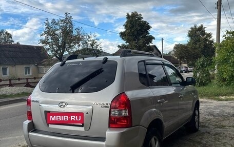 Hyundai Tucson III, 2005 год, 850 000 рублей, 4 фотография