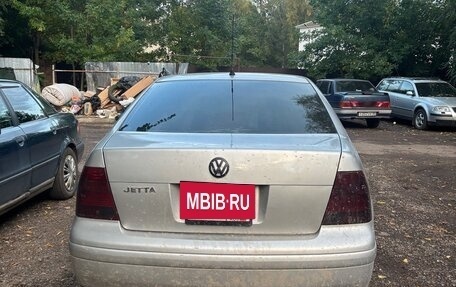 Volkswagen Jetta IV, 1999 год, 145 000 рублей, 4 фотография