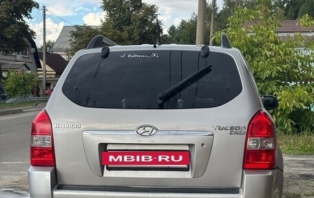 Hyundai Tucson III, 2005 год, 850 000 рублей, 10 фотография