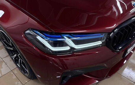 BMW M5, 2020 год, 8 150 000 рублей, 7 фотография