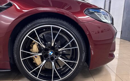 BMW M5, 2020 год, 8 150 000 рублей, 8 фотография