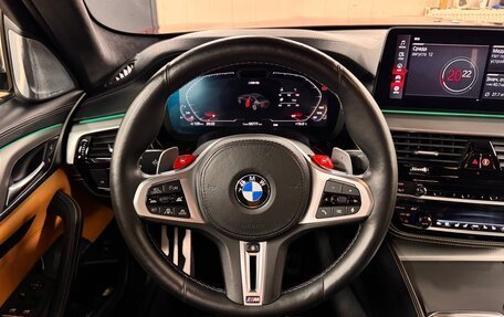 BMW M5, 2020 год, 8 150 000 рублей, 11 фотография