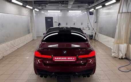 BMW M5, 2020 год, 8 150 000 рублей, 3 фотография
