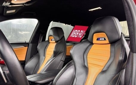 BMW M5, 2020 год, 8 150 000 рублей, 9 фотография