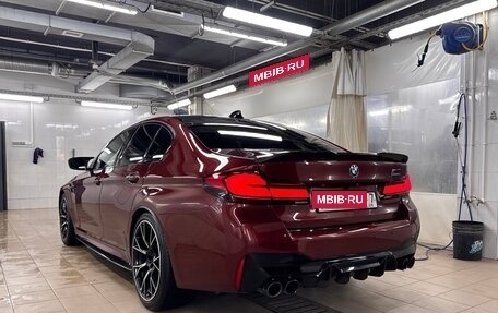 BMW M5, 2020 год, 8 150 000 рублей, 2 фотография