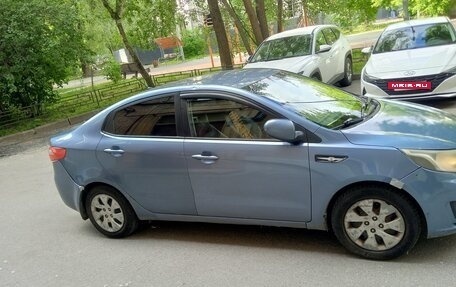 KIA Rio III рестайлинг, 2014 год, 250 000 рублей, 5 фотография