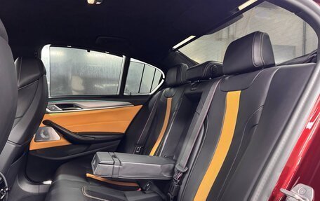 BMW M5, 2020 год, 8 150 000 рублей, 16 фотография