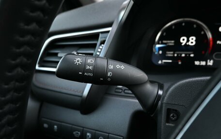 Toyota Camry, 2023 год, 3 389 000 рублей, 15 фотография