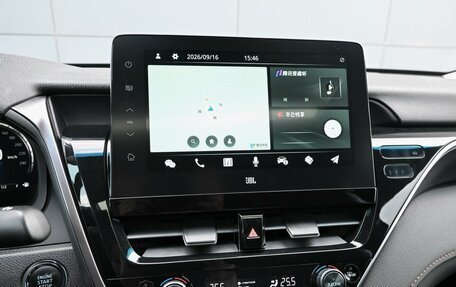 Toyota Camry, 2023 год, 3 389 000 рублей, 21 фотография