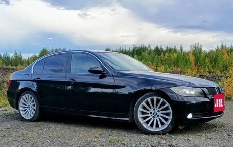 BMW 3 серия, 2005 год, 650 000 рублей, 4 фотография