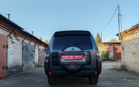 Mitsubishi Pajero IV, 2008 год, 1 450 000 рублей, 5 фотография
