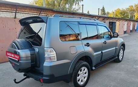 Mitsubishi Pajero IV, 2008 год, 1 450 000 рублей, 4 фотография