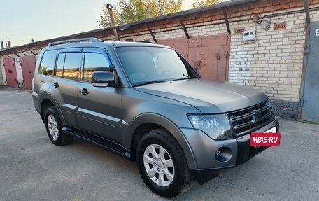 Mitsubishi Pajero IV, 2008 год, 1 450 000 рублей, 3 фотография