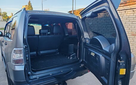 Mitsubishi Pajero IV, 2008 год, 1 450 000 рублей, 9 фотография