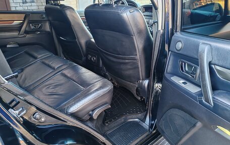 Mitsubishi Pajero IV, 2008 год, 1 450 000 рублей, 8 фотография