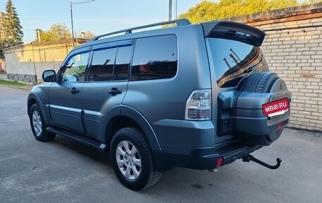 Mitsubishi Pajero IV, 2008 год, 1 450 000 рублей, 6 фотография