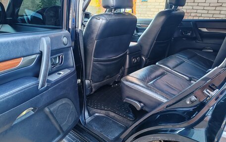 Mitsubishi Pajero IV, 2008 год, 1 450 000 рублей, 11 фотография