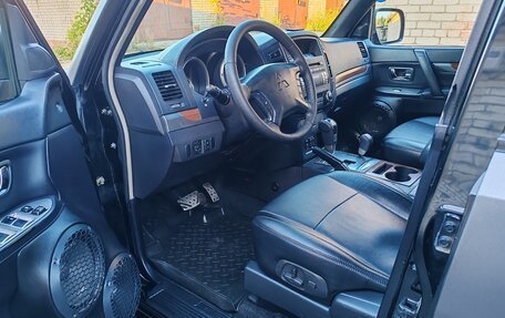 Mitsubishi Pajero IV, 2008 год, 1 450 000 рублей, 12 фотография