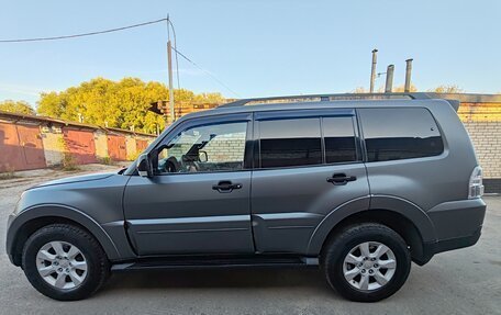 Mitsubishi Pajero IV, 2008 год, 1 450 000 рублей, 17 фотография