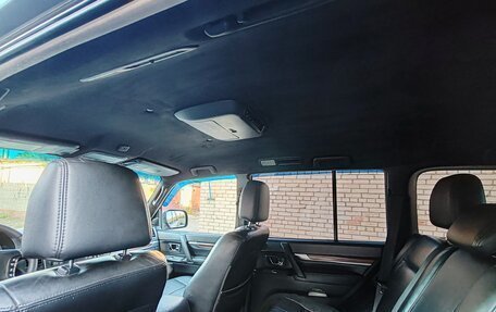 Mitsubishi Pajero IV, 2008 год, 1 450 000 рублей, 15 фотография