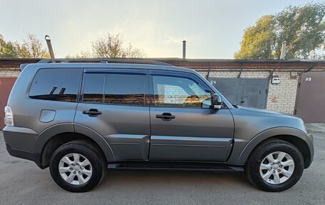 Mitsubishi Pajero IV, 2008 год, 1 450 000 рублей, 18 фотография