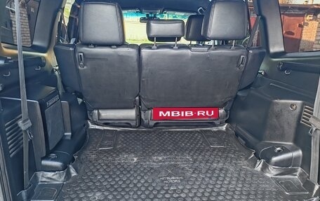 Mitsubishi Pajero IV, 2008 год, 1 450 000 рублей, 10 фотография