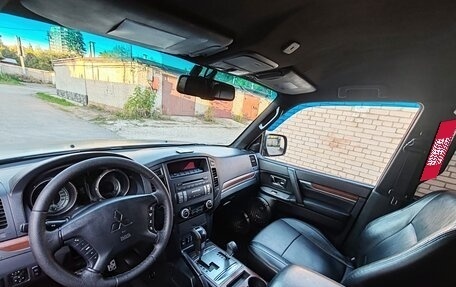 Mitsubishi Pajero IV, 2008 год, 1 450 000 рублей, 14 фотография