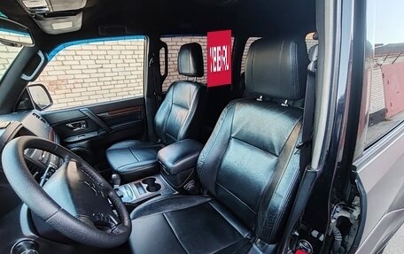 Mitsubishi Pajero IV, 2008 год, 1 450 000 рублей, 13 фотография