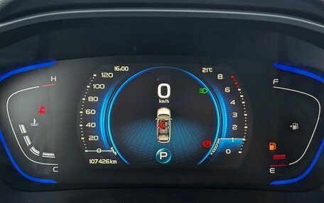 Geely Coolray I, 2022 год, 1 570 000 рублей, 13 фотография
