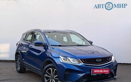 Geely Coolray I, 2022 год, 1 570 000 рублей, 3 фотография