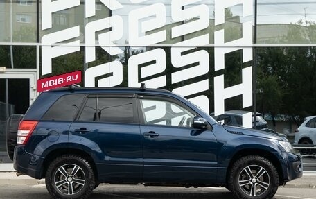 Suzuki Grand Vitara, 2013 год, 1 390 000 рублей, 5 фотография