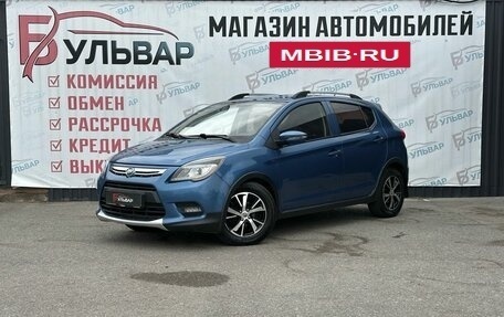Lifan X50, 2017 год, 599 000 рублей, 3 фотография