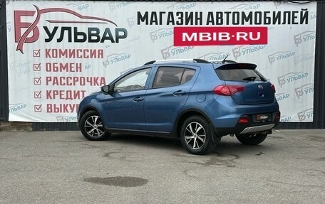 Lifan X50, 2017 год, 599 000 рублей, 4 фотография