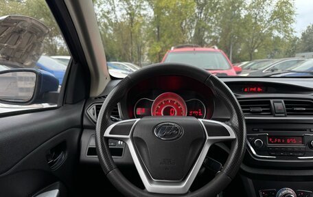 Lifan X50, 2017 год, 599 000 рублей, 15 фотография