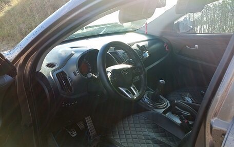 KIA Sportage III, 2012 год, 1 100 000 рублей, 7 фотография