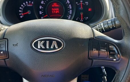 KIA Sportage III, 2012 год, 1 100 000 рублей, 11 фотография