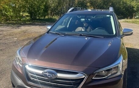 Subaru Outback VI, 2021 год, 3 400 000 рублей, 1 фотография
