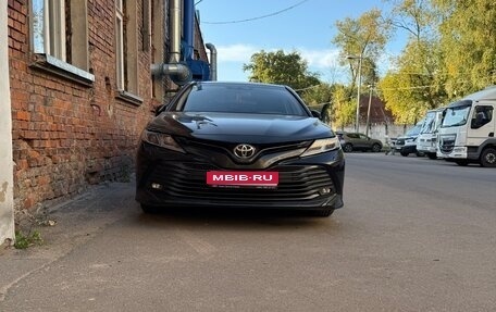 Toyota Camry, 2020 год, 2 930 000 рублей, 1 фотография