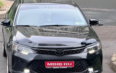 Toyota Camry, 2016 год, 2 300 000 рублей, 1 фотография