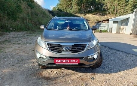 KIA Sportage III, 2012 год, 1 100 000 рублей, 4 фотография