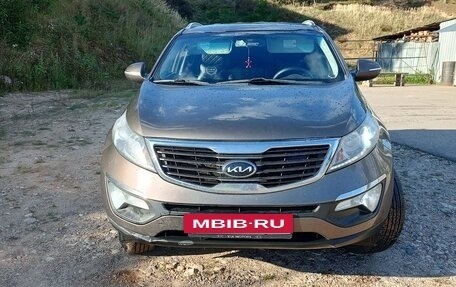 KIA Sportage III, 2012 год, 1 100 000 рублей, 5 фотография