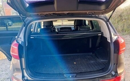 KIA Sportage III, 2012 год, 1 100 000 рублей, 3 фотография