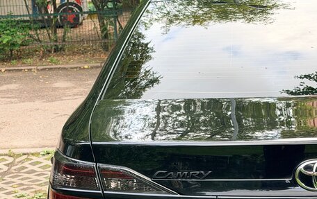 Toyota Camry, 2016 год, 2 300 000 рублей, 2 фотография
