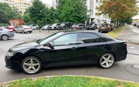 Toyota Camry, 2016 год, 2 300 000 рублей, 5 фотография