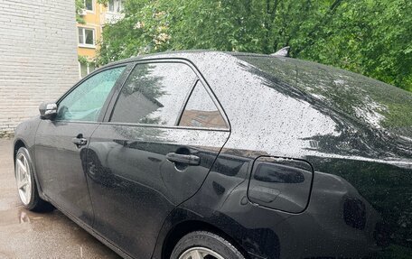Toyota Camry, 2016 год, 2 300 000 рублей, 10 фотография