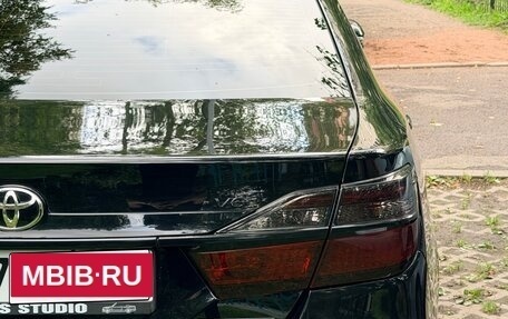 Toyota Camry, 2016 год, 2 300 000 рублей, 3 фотография