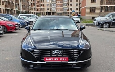 Hyundai Sonata VIII, 2021 год, 2 279 999 рублей, 1 фотография
