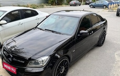 Mercedes-Benz C-Класс, 2012 год, 1 600 000 рублей, 1 фотография